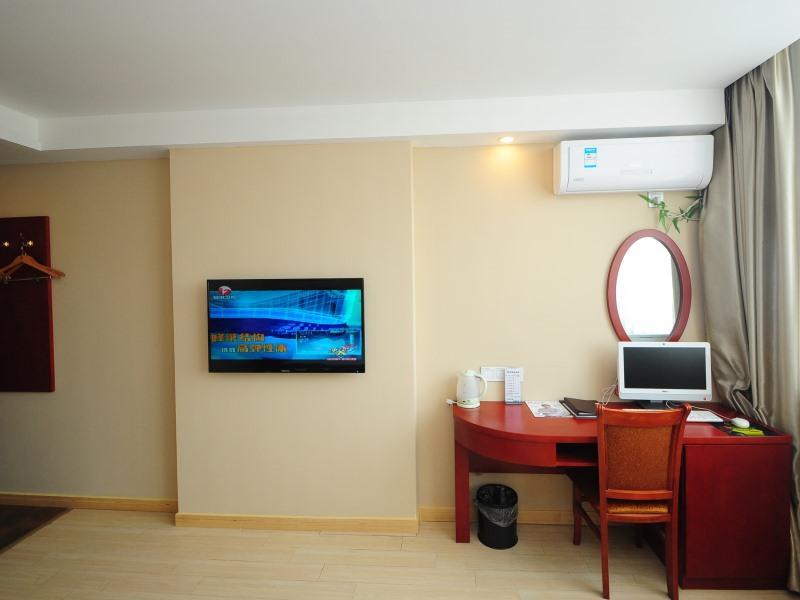 Greentree Inn Hefei Shushan District Dashushan Subway Station Zewnętrze zdjęcie
