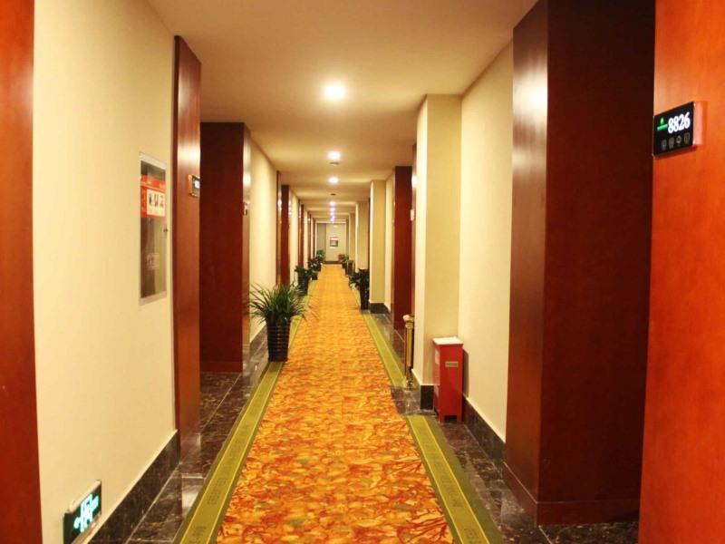 Greentree Inn Hefei Shushan District Dashushan Subway Station Zewnętrze zdjęcie