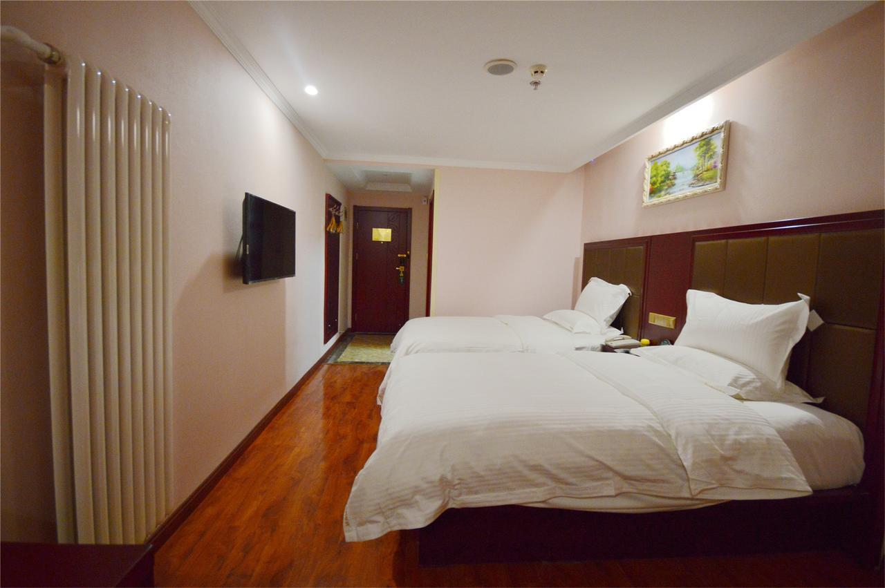 Greentree Inn Hefei Shushan District Dashushan Subway Station Zewnętrze zdjęcie